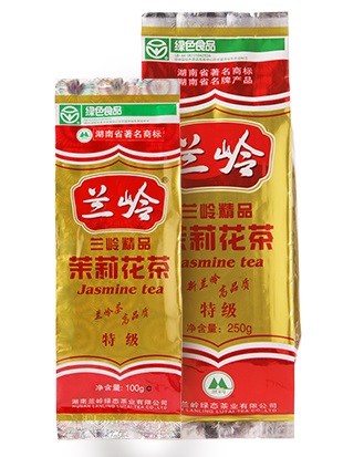 蘭嶺精品茉莉花茶