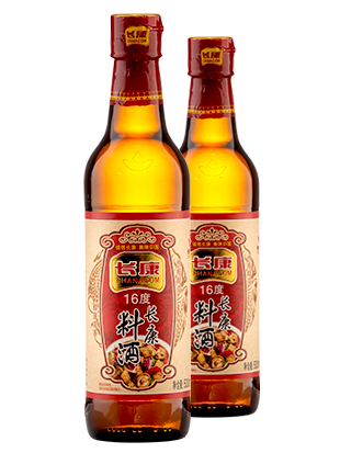 長(zhǎng)康16度料酒